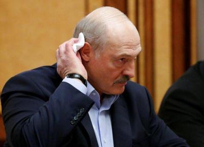 لوکاشنکو رقیبش را به فساد متهم کرد