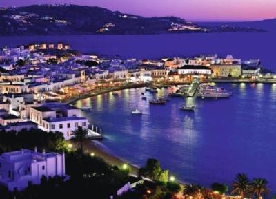 تور یونان ارزان: میکونوس ، محبوب ترین و دیدنی ترین جزیره یونان